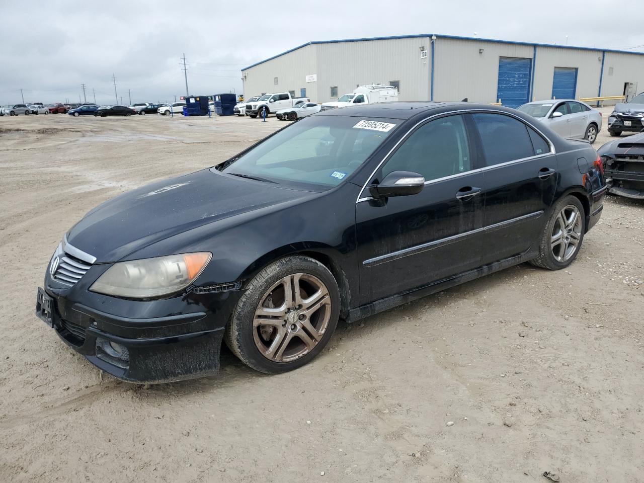 2005 ACURA RL