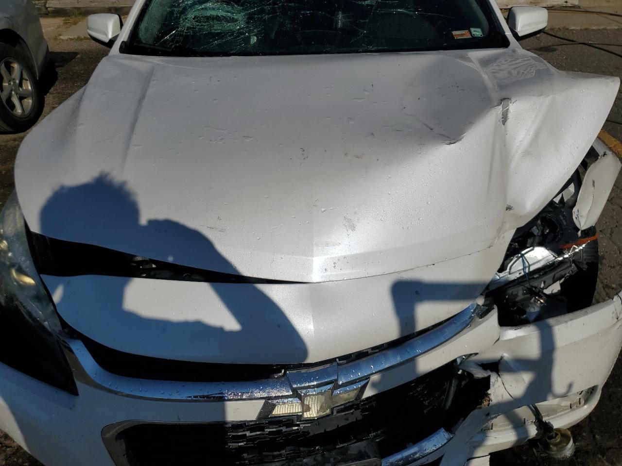 2016 CHEVROLET MALIBU