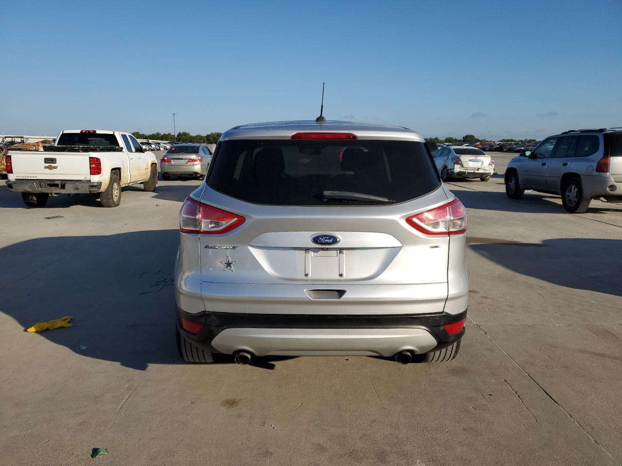 2015 FORD ESCAPE