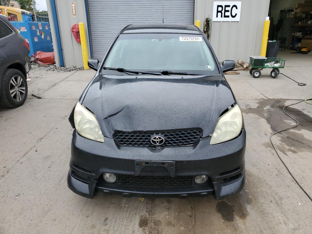 2004 TOYOTA COROLLA