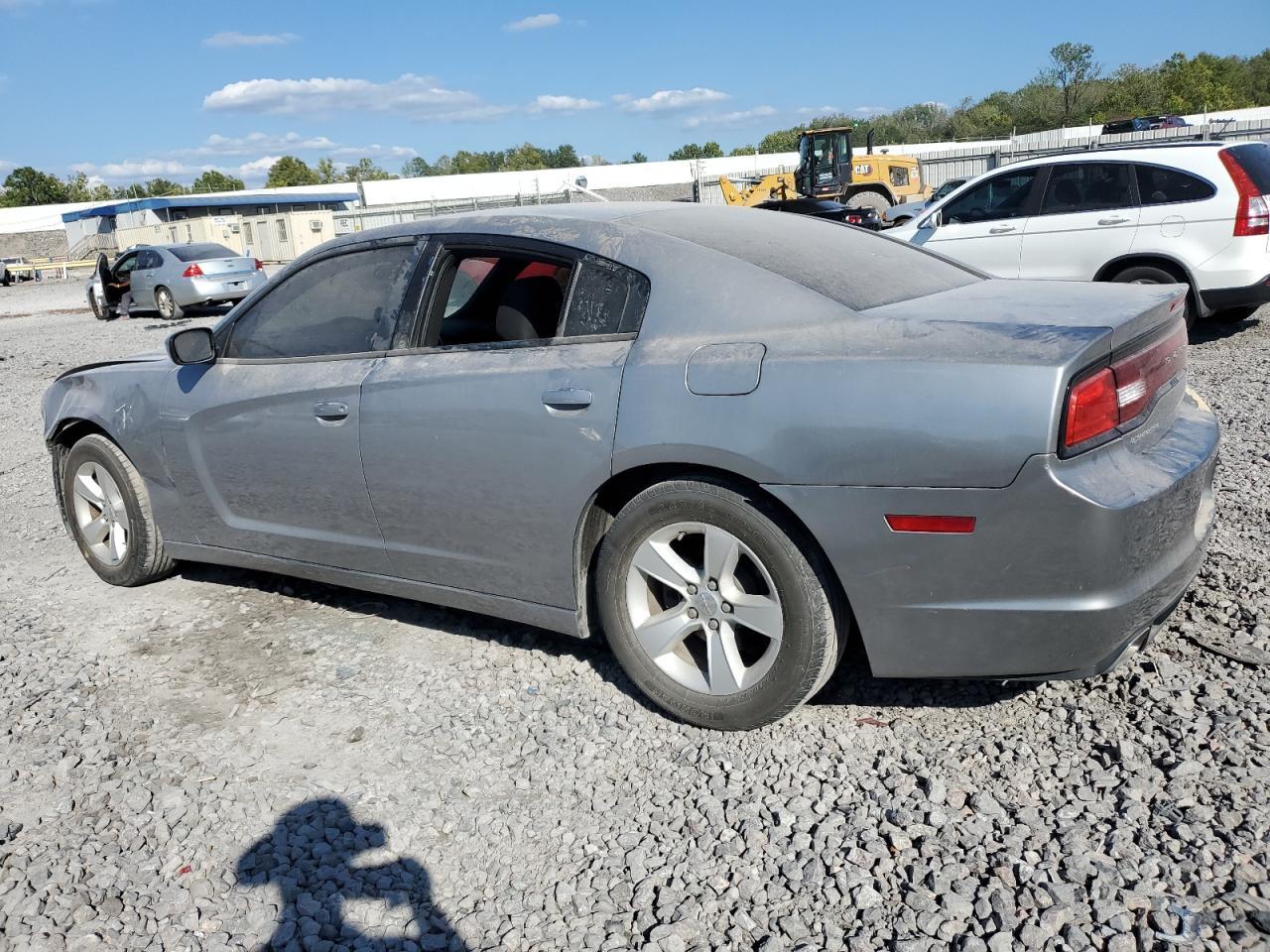 2011 DODGE CHARGER