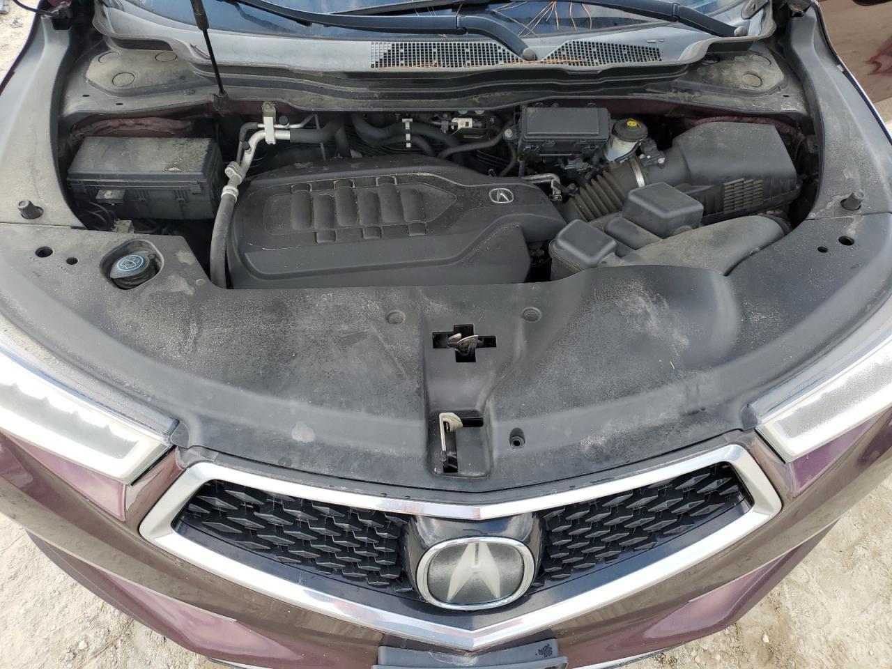 2017 ACURA MDX