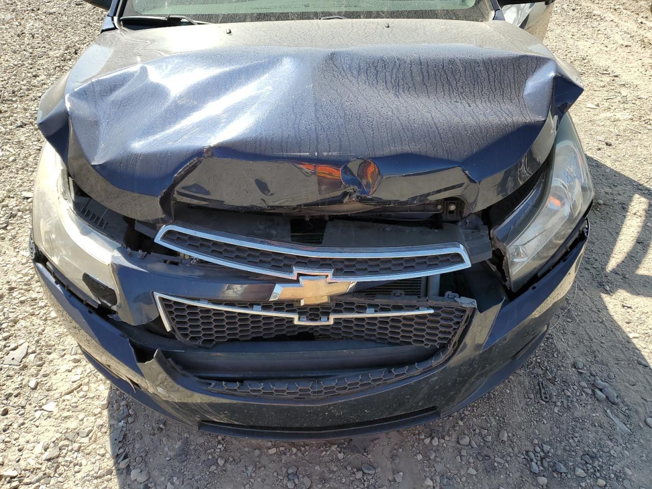 2011 CHEVROLET CRUZE