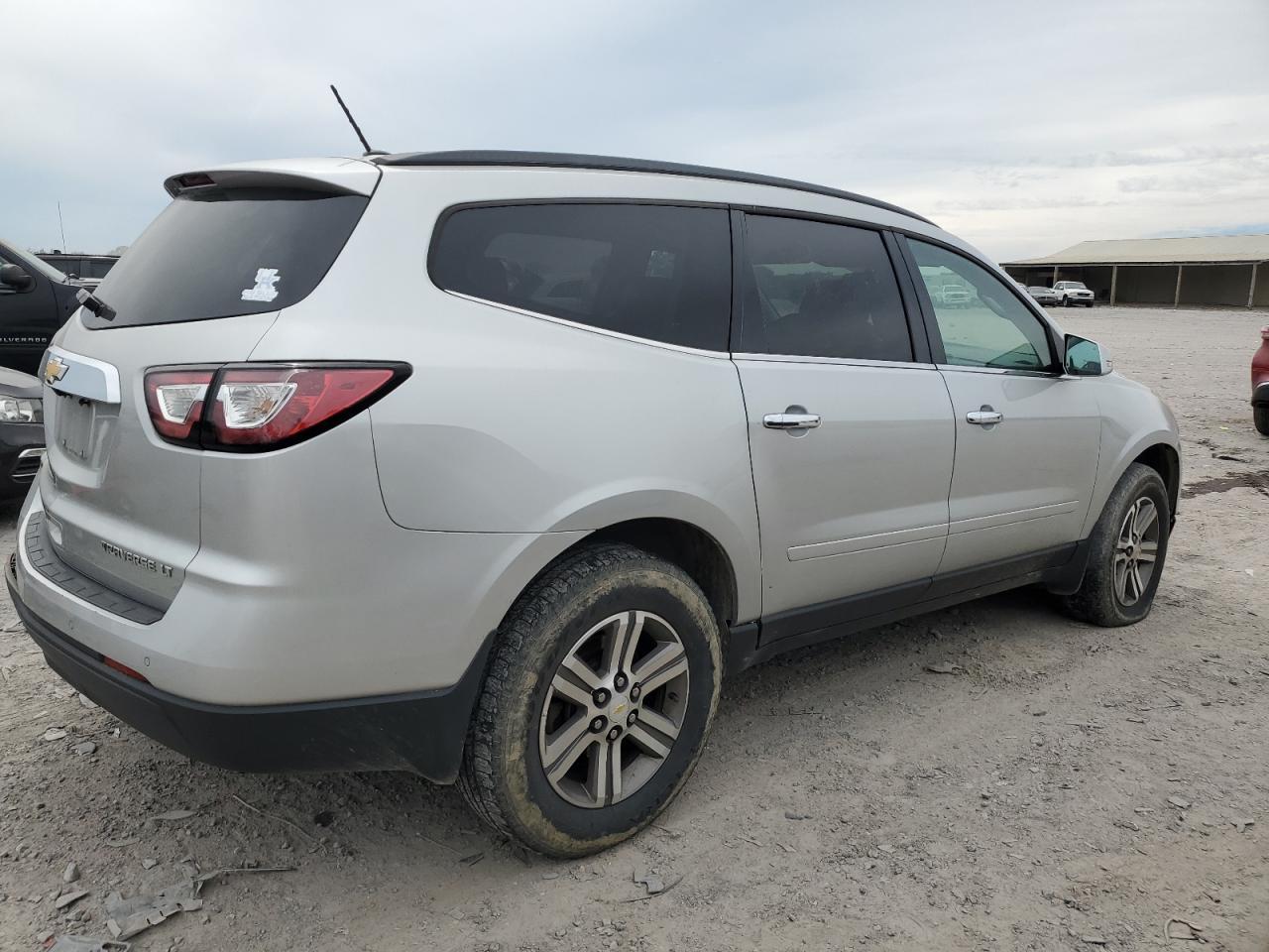 2015 CHEVROLET TRAVERSE