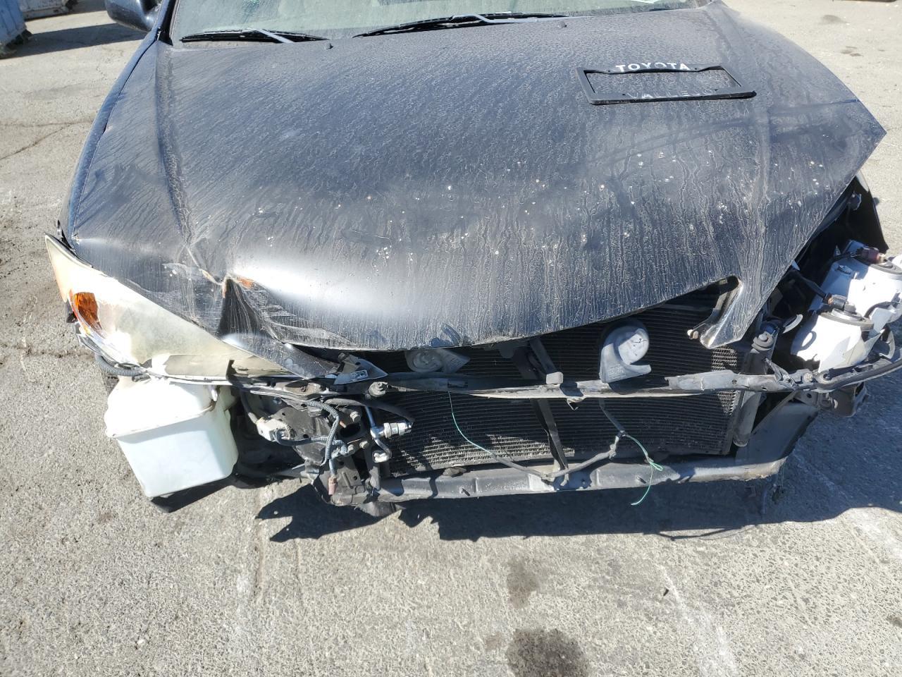2004 TOYOTA CAMRY