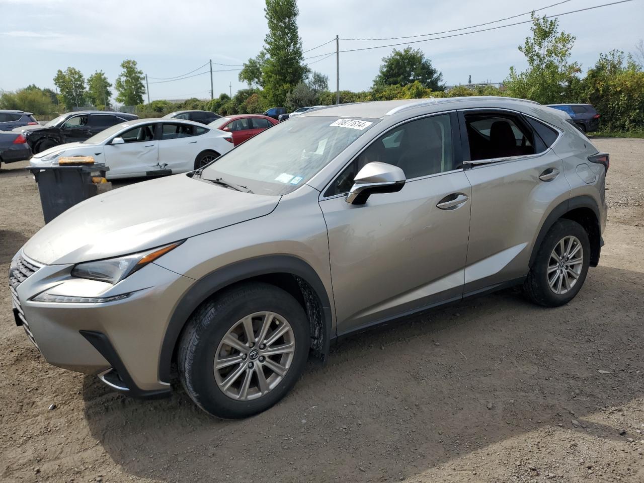 2021 LEXUS Nx