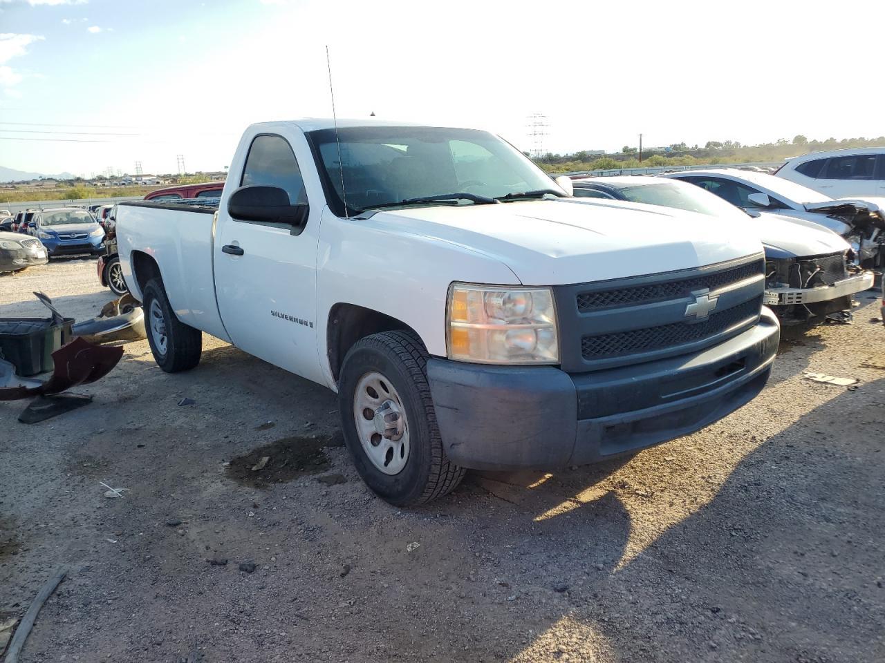 2009 CHEVROLET Silverado