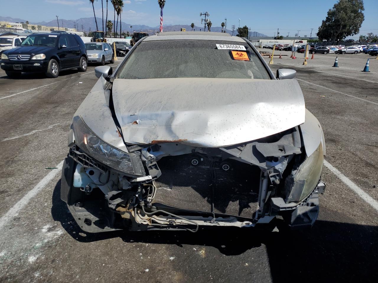 2009 HONDA ACCORD