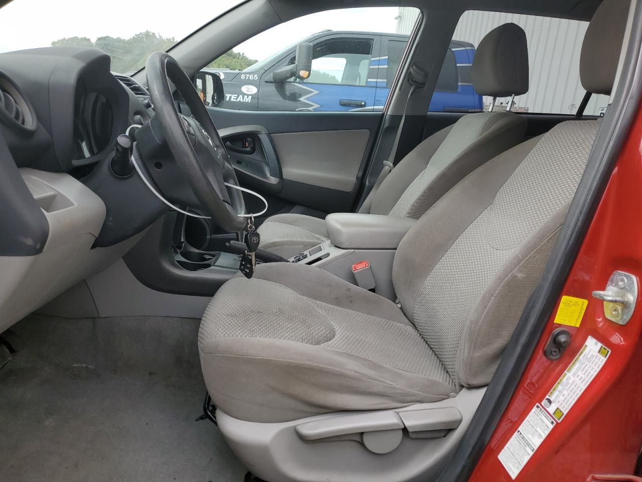 2011 TOYOTA RAV4