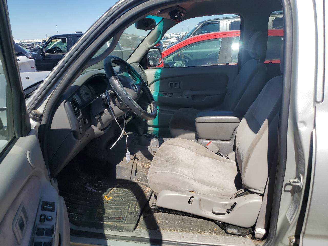 2003 TOYOTA TACOMA