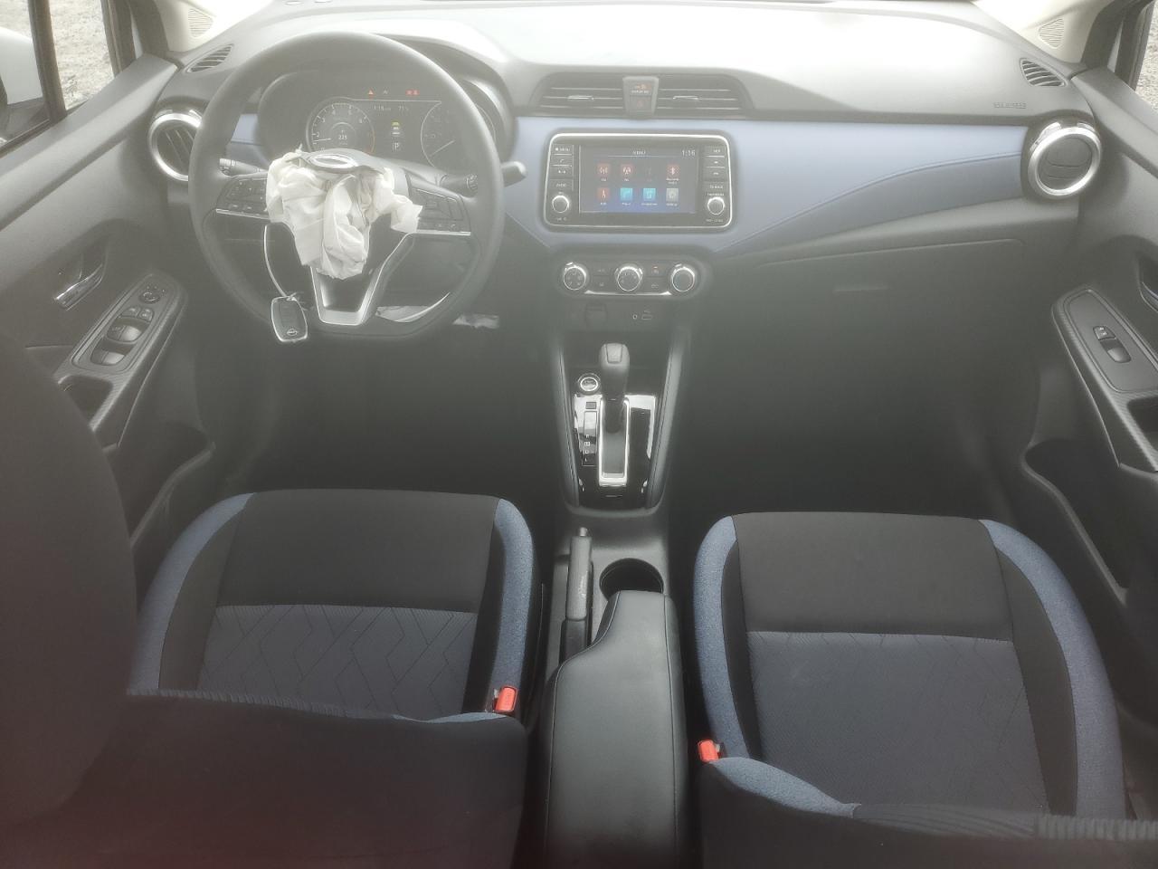 2024 NISSAN VERSA