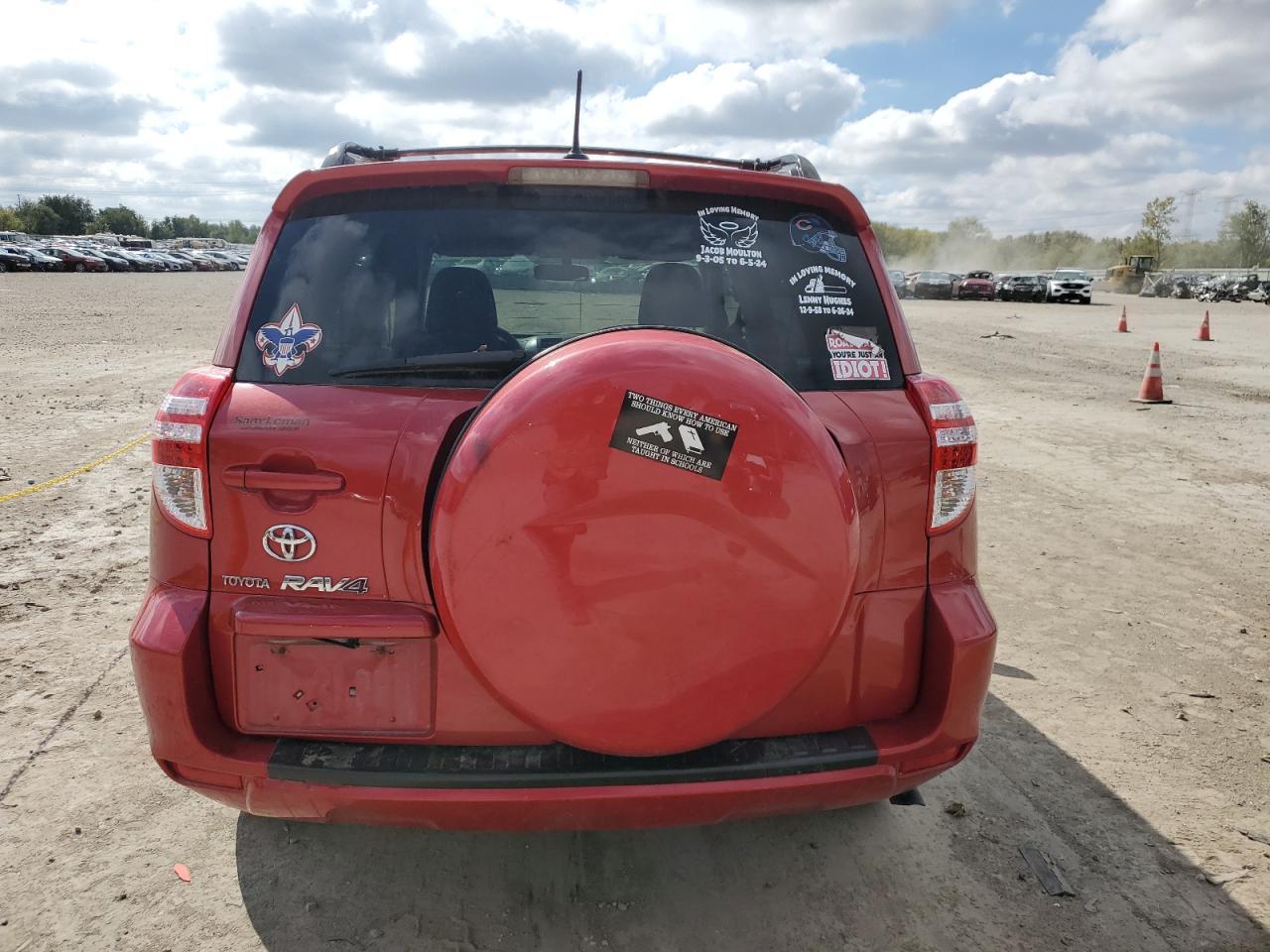 2009 TOYOTA RAV4