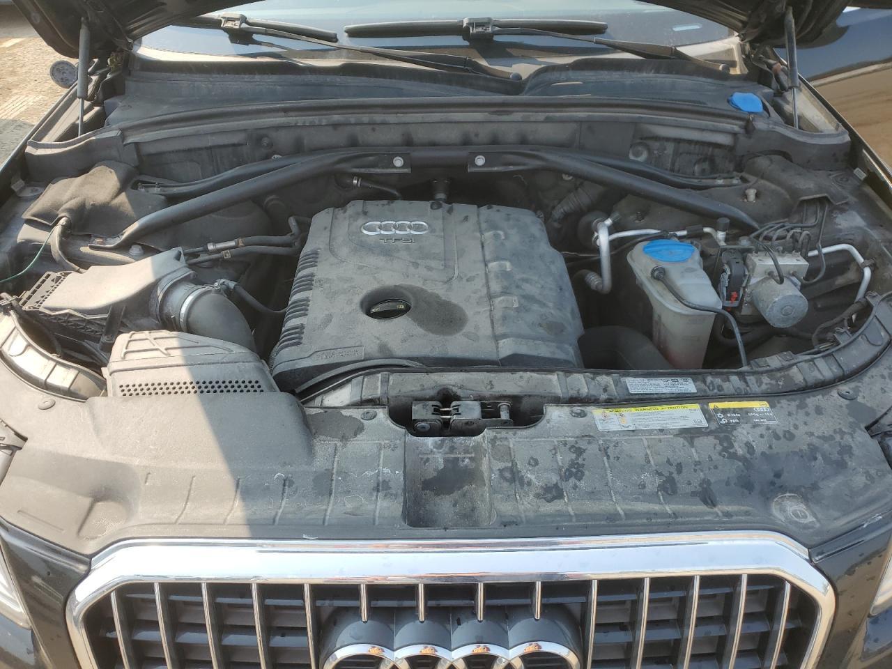 2015 AUDI Q5