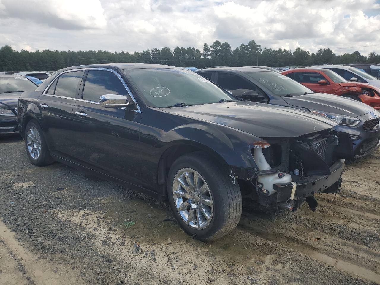 2013 CHRYSLER 300