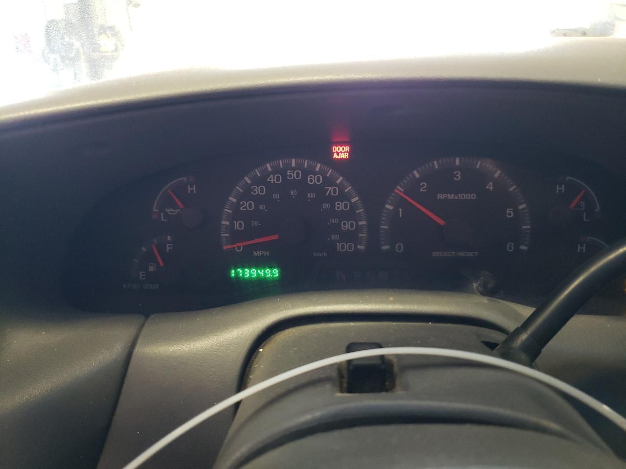 2004 FORD F-150