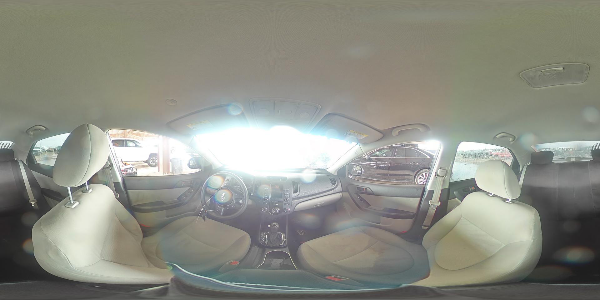 2012 KIA FORTE