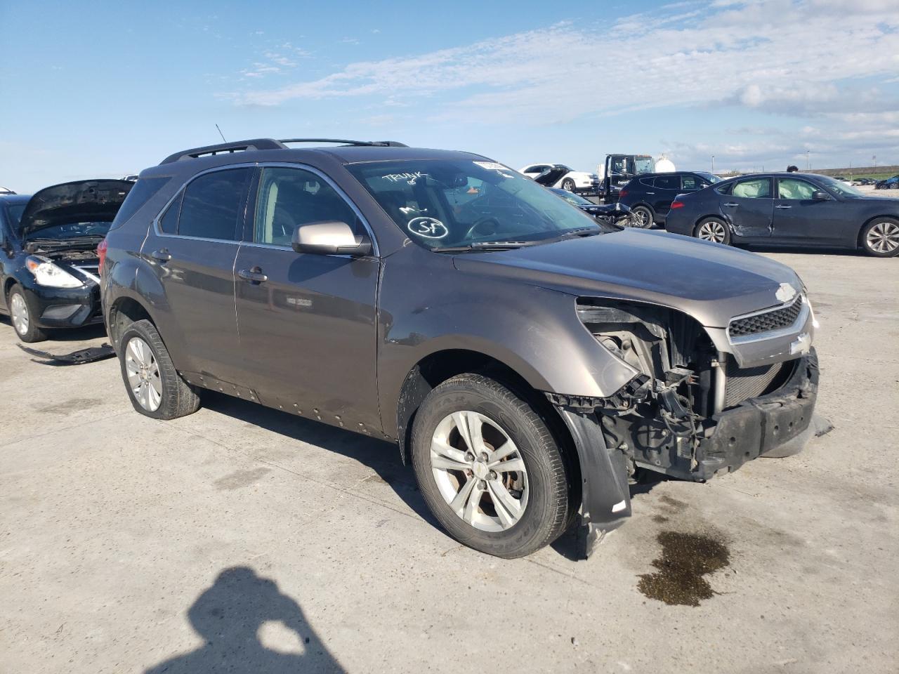2011 CHEVROLET EQUINOX