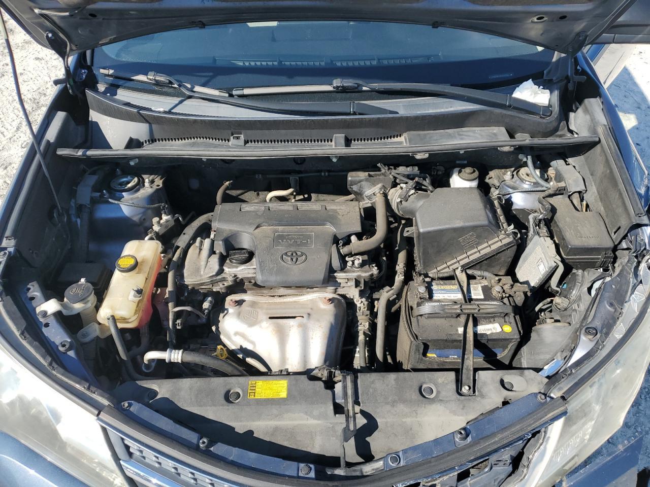 2014 TOYOTA RAV4
