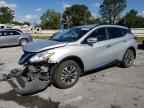 2017 NISSAN MURANO