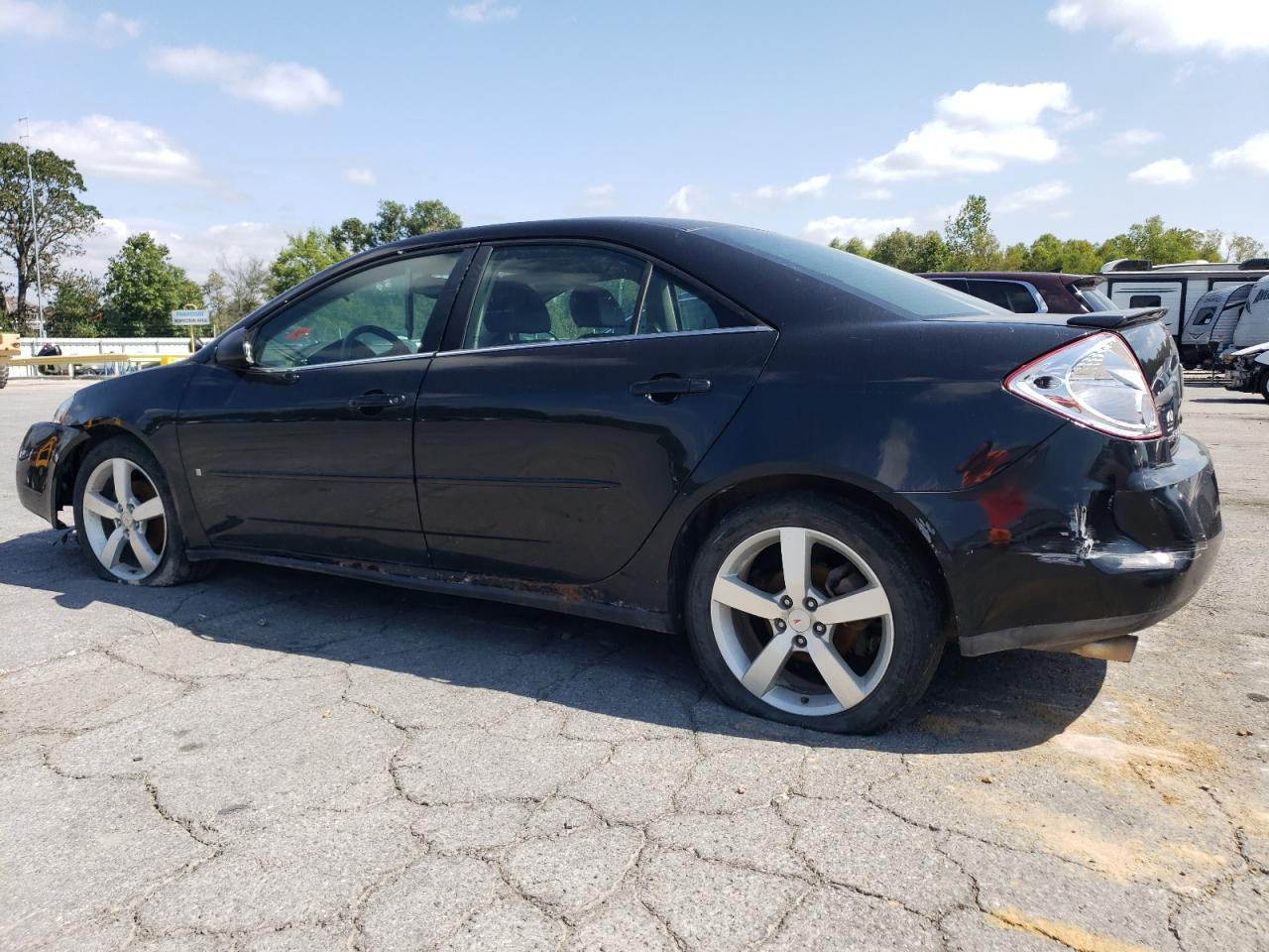 2008 PONTIAC G6