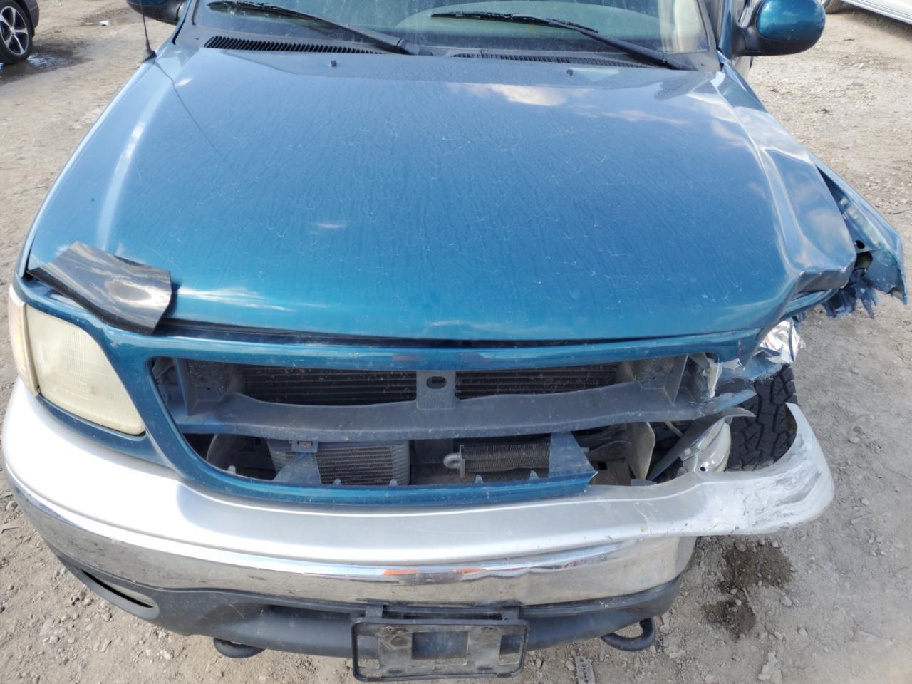 2000 FORD F-150