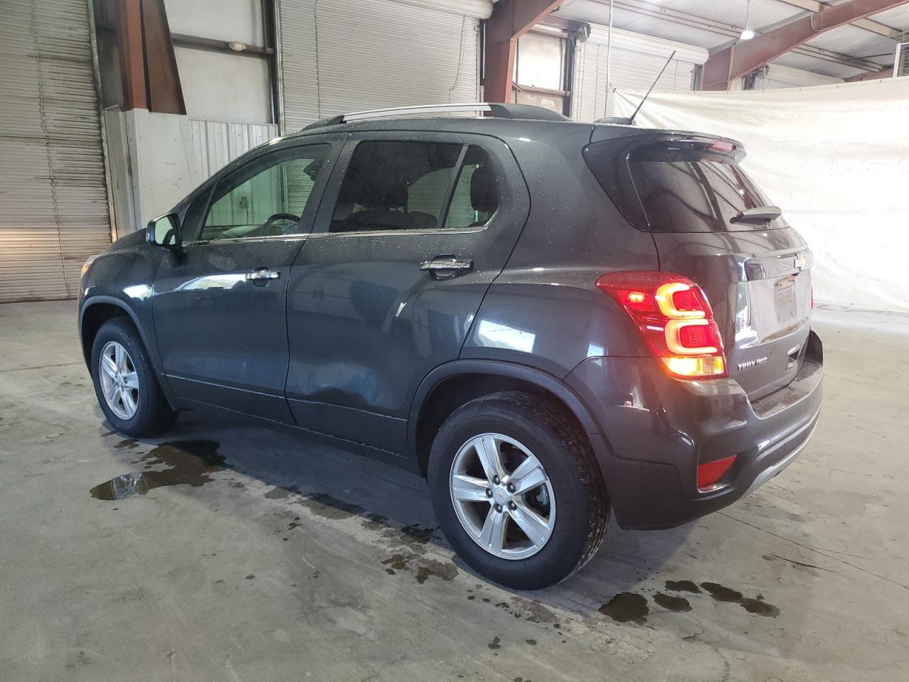 2018 CHEVROLET TRAX