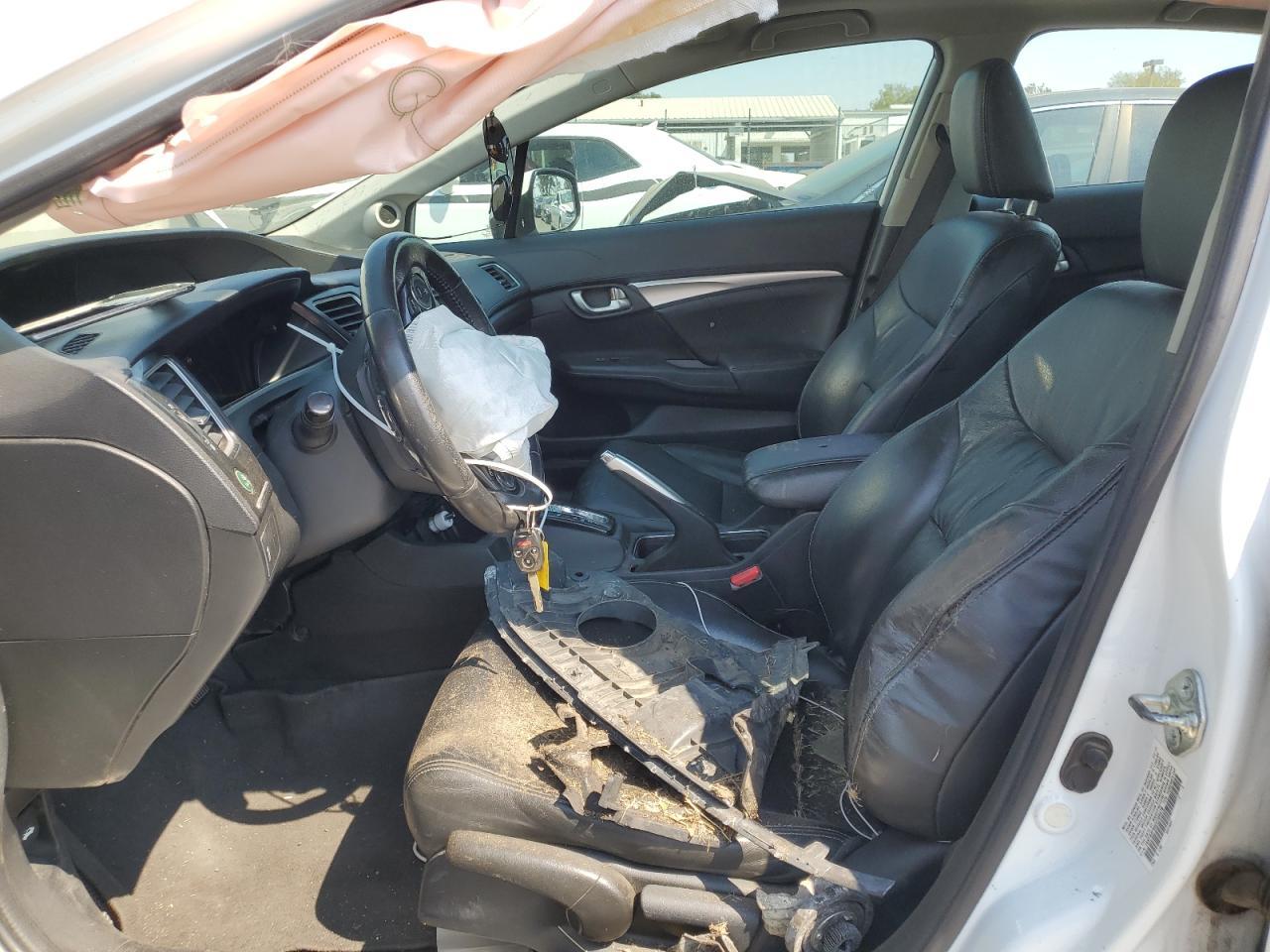 2013 HONDA CIVIC