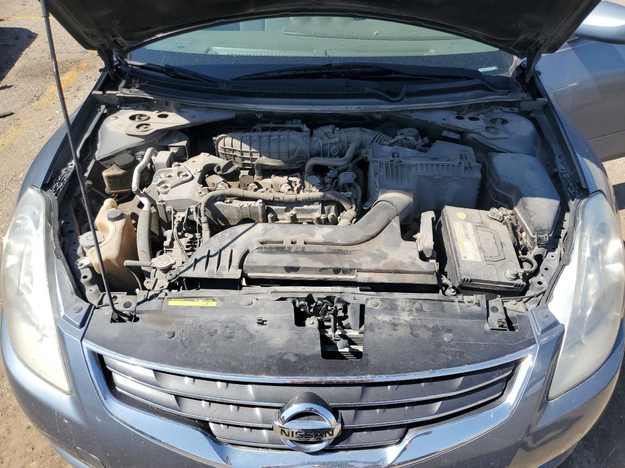 2012 NISSAN ALTIMA