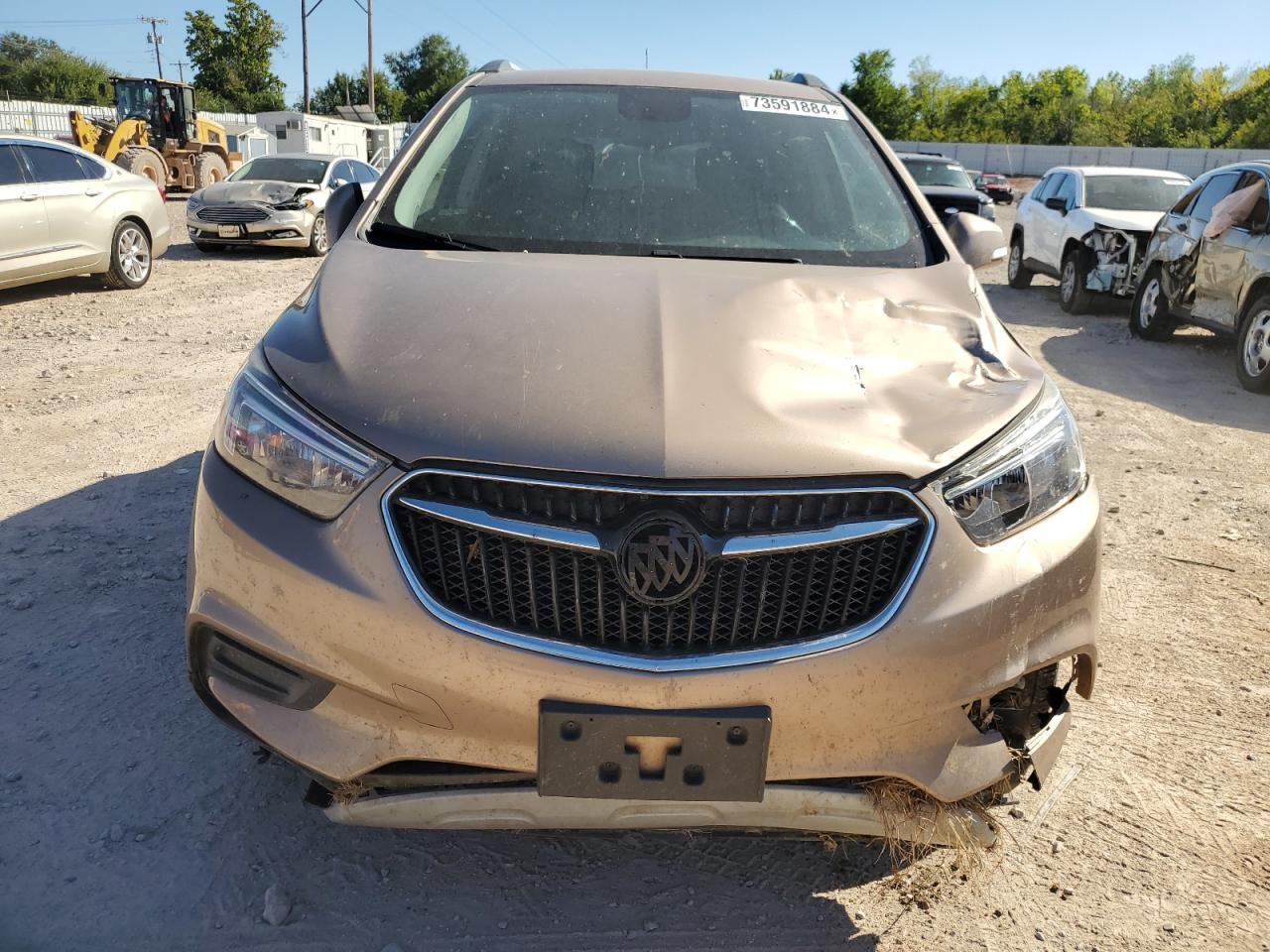 2019 BUICK ENCORE
