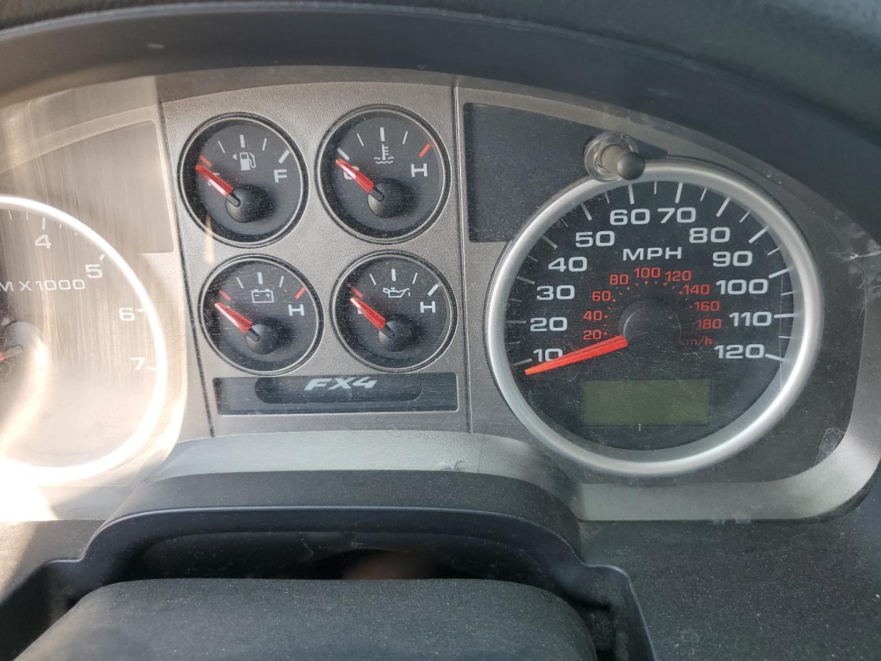 2006 FORD F-150 Lightning