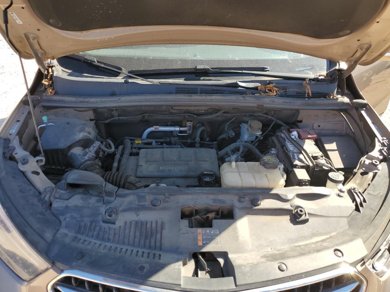2019 BUICK ENCORE