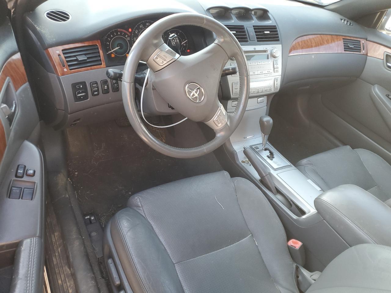 2007 TOYOTA CAMRY