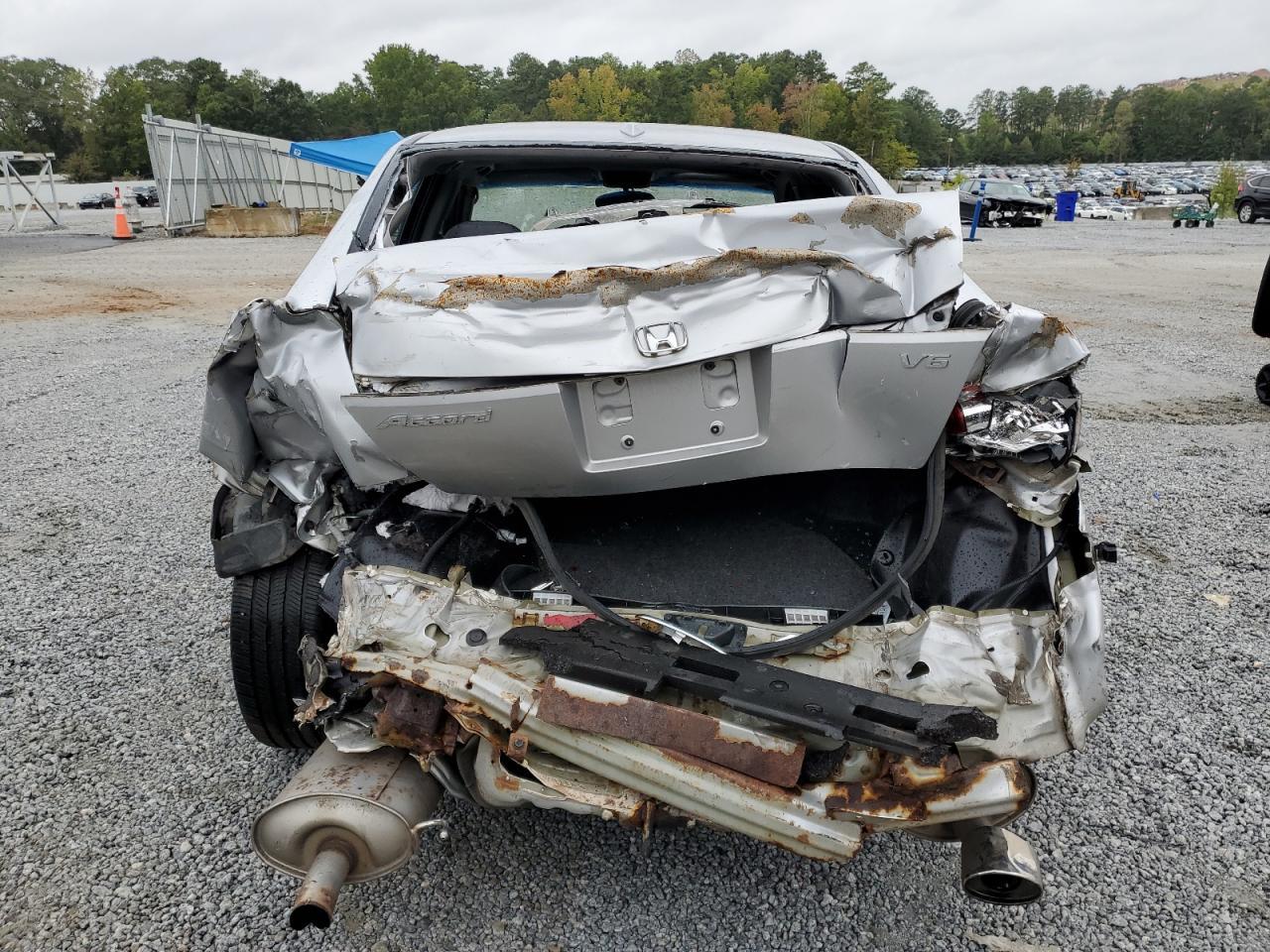 2008 HONDA ACCORD