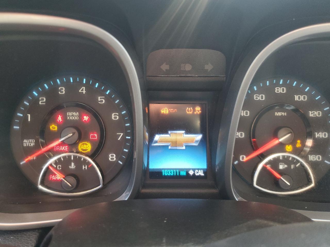 2016 CHEVROLET MALIBU