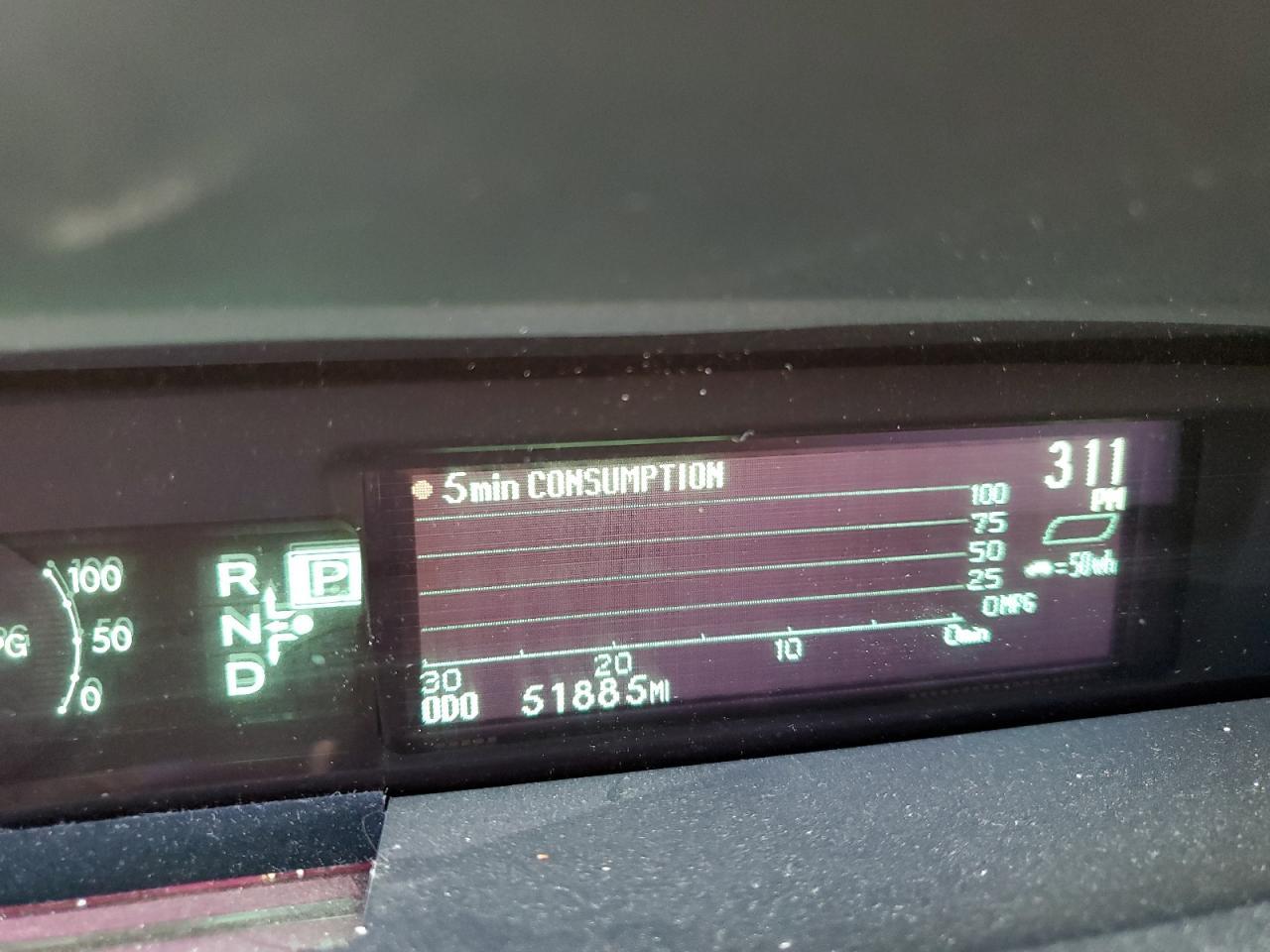 2010 TOYOTA PRIUS