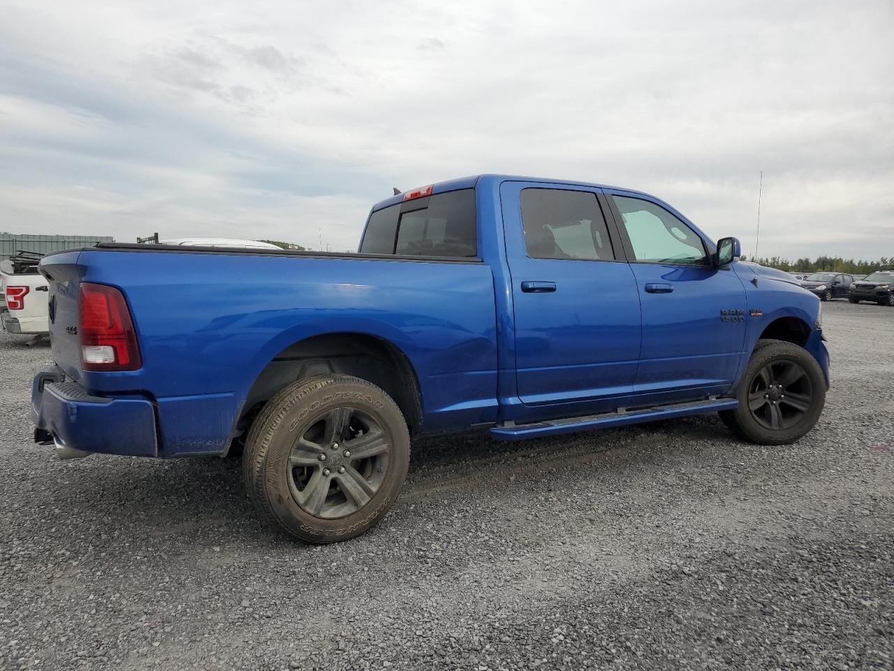2018 RAM 1500