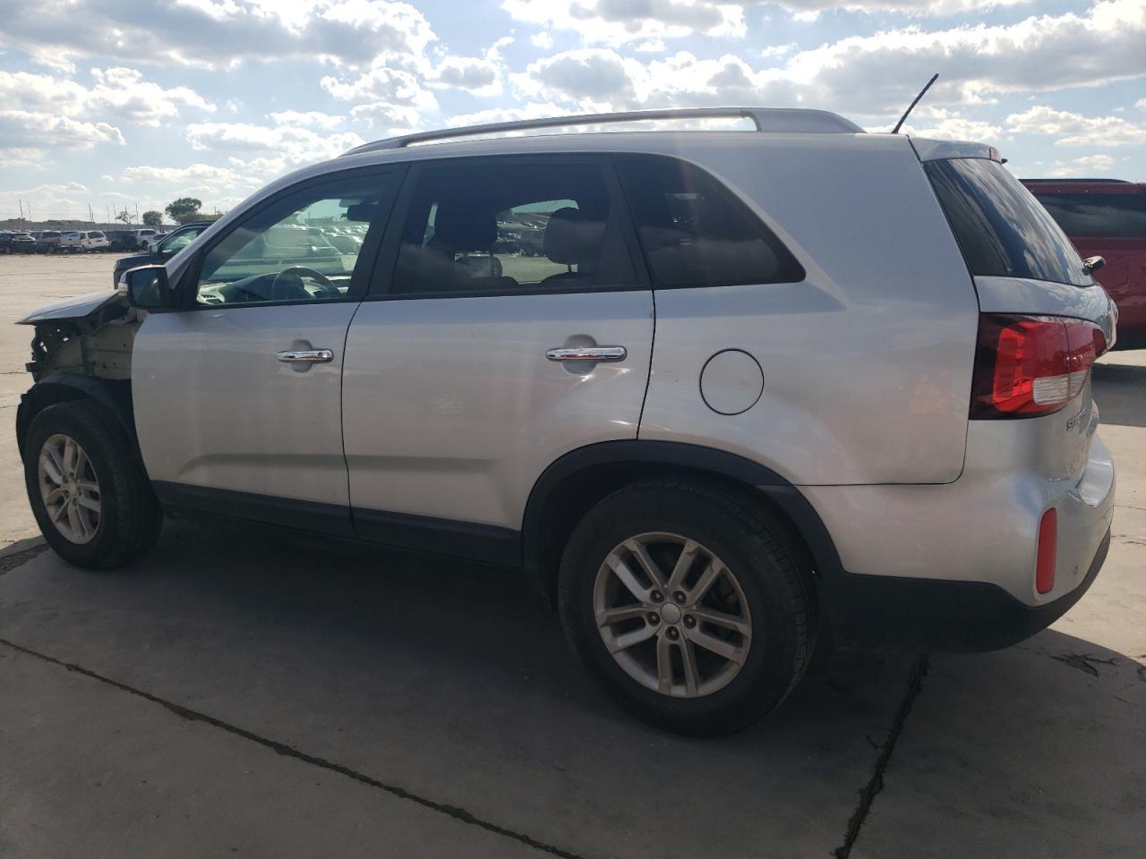 2014 KIA SORENTO