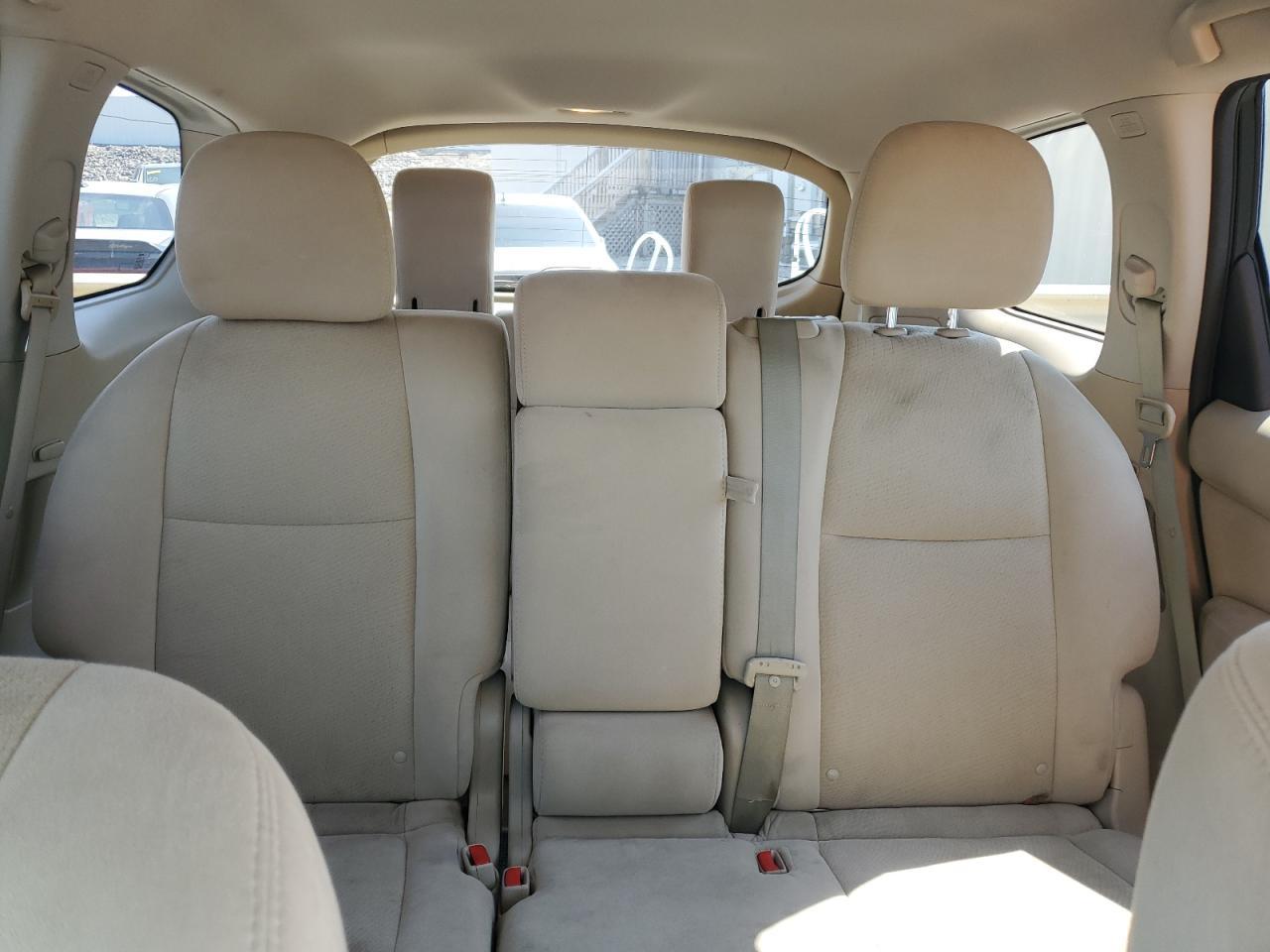 2014 NISSAN PATHFINDER