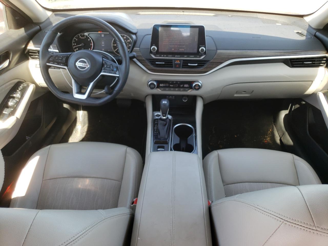 2020 NISSAN ALTIMA