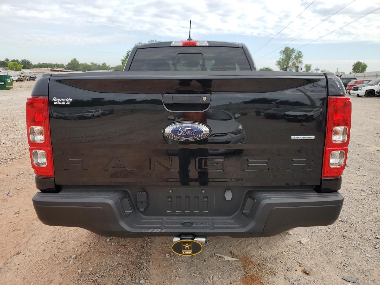2020 FORD RANGER