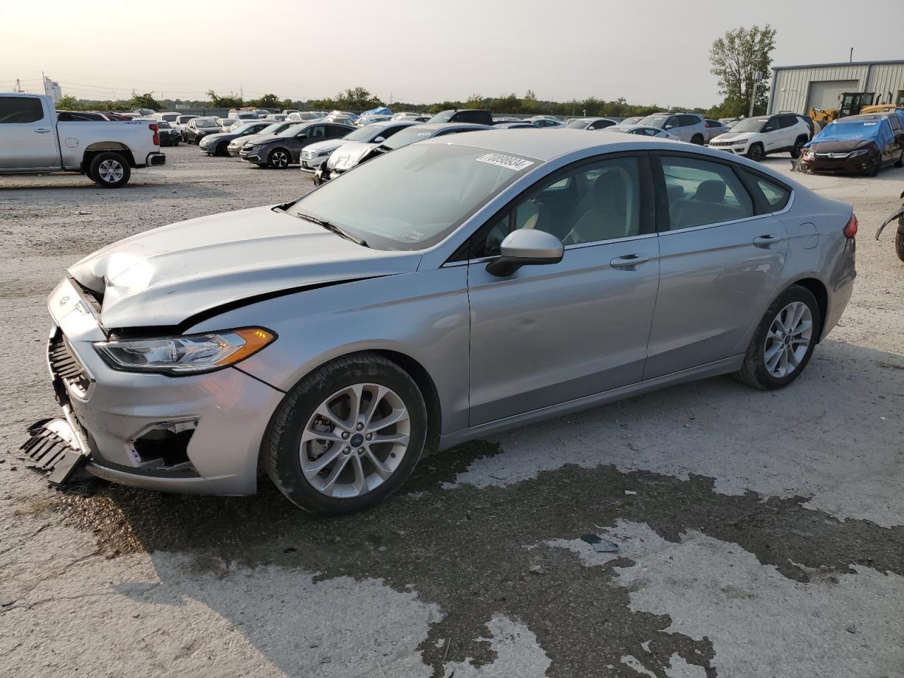 2020 FORD FUSION