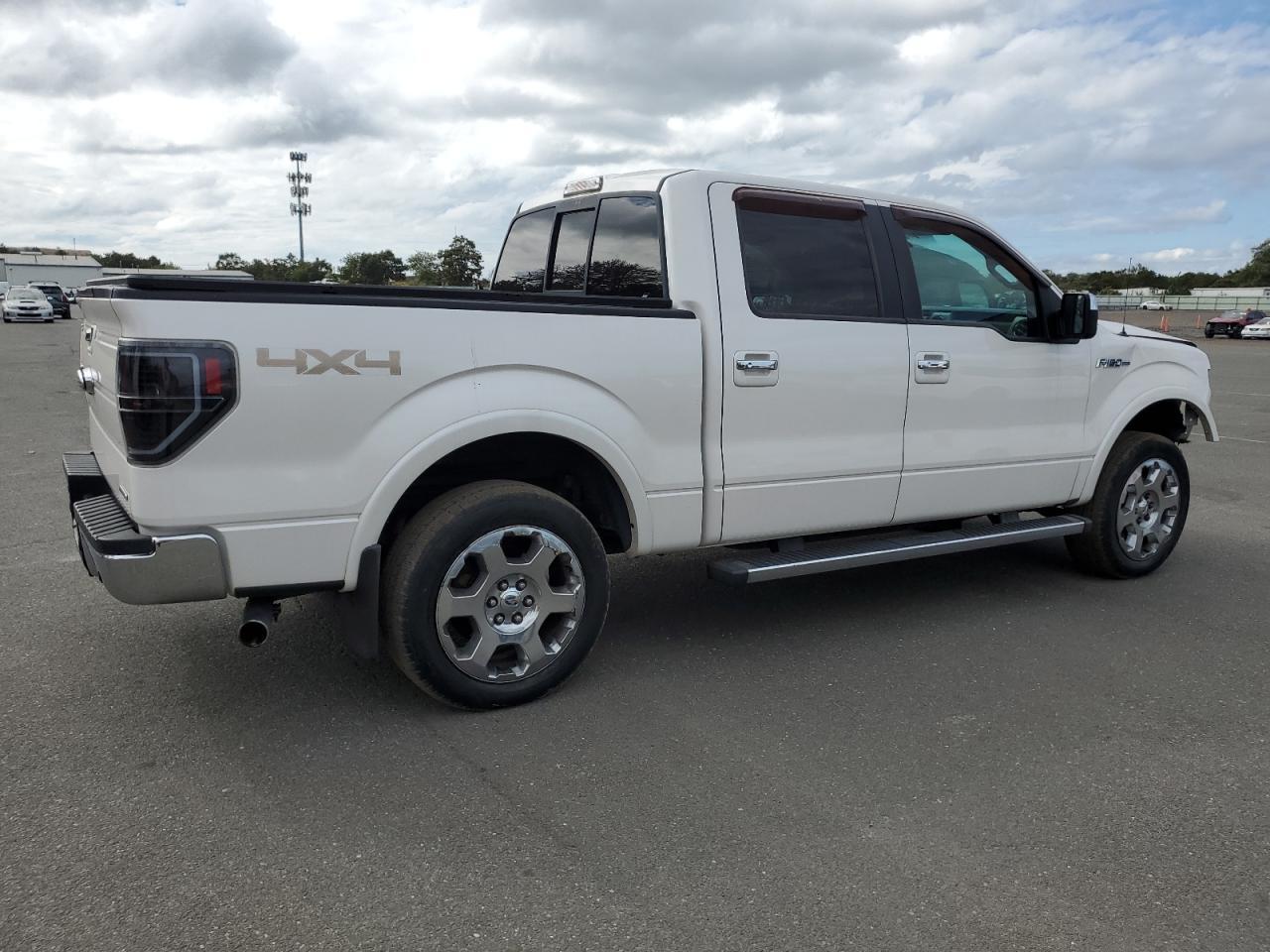 2012 FORD F-150