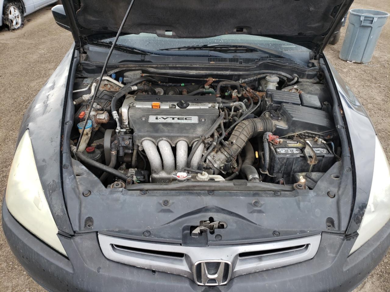 2004 HONDA ACCORD