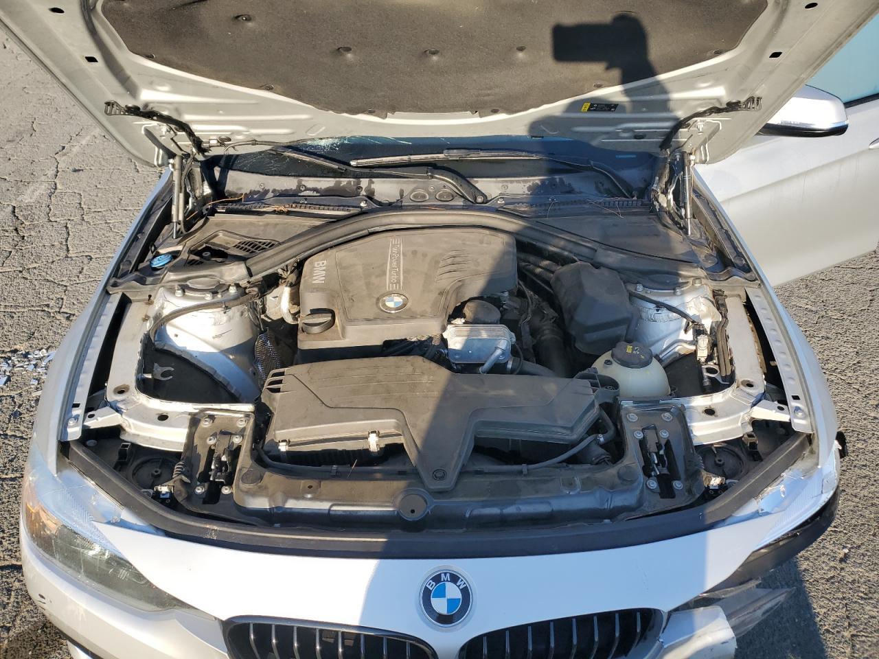 2017 BMW 3 SERIES