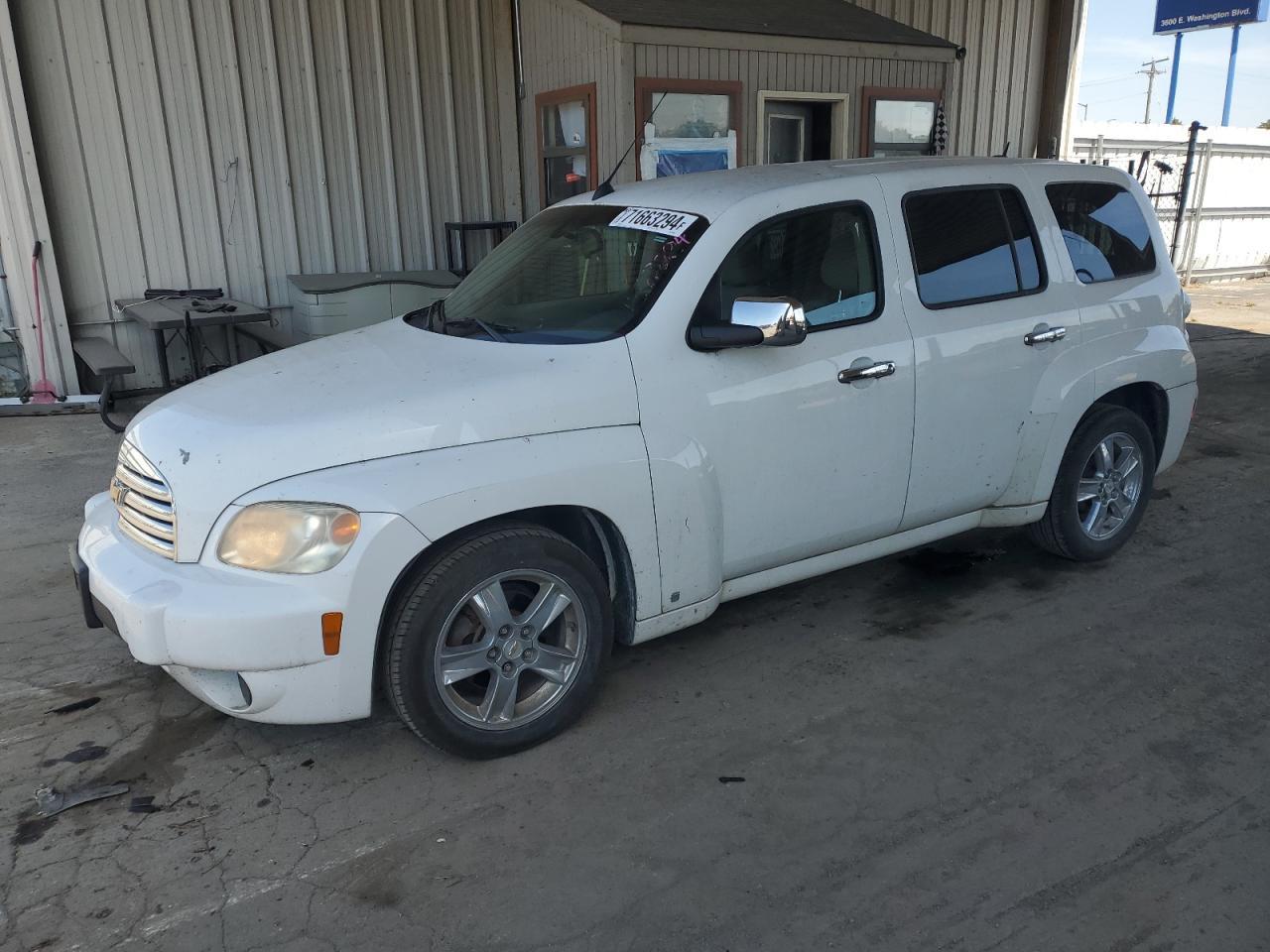 2009 CHEVROLET HHR