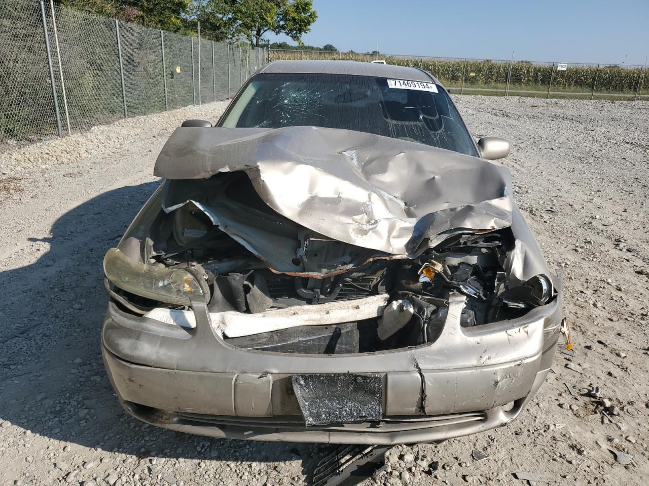 1998 CHEVROLET MALIBU