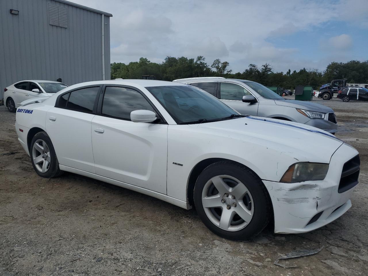 2013 DODGE CHARGER