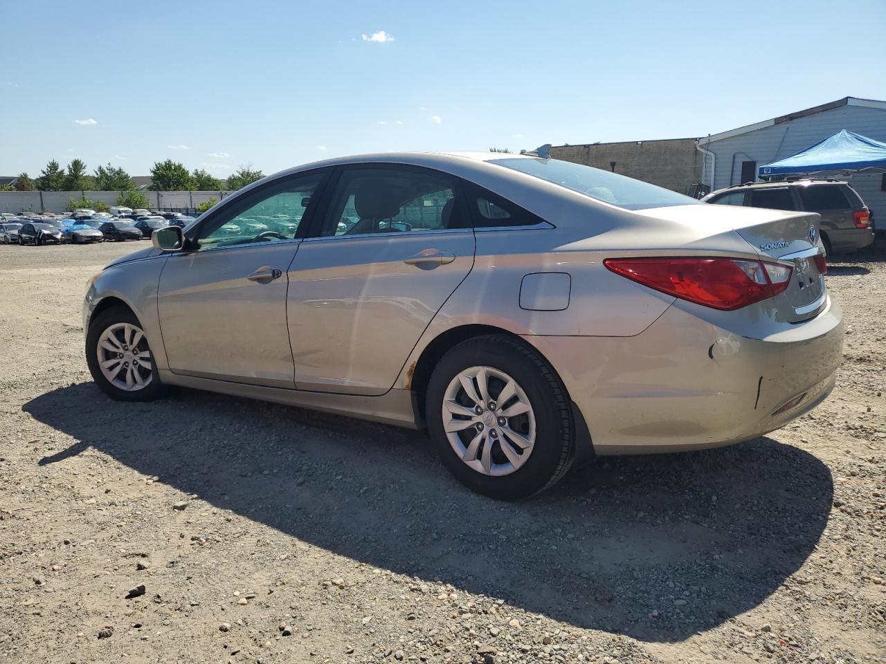 2011 HYUNDAI SONATA