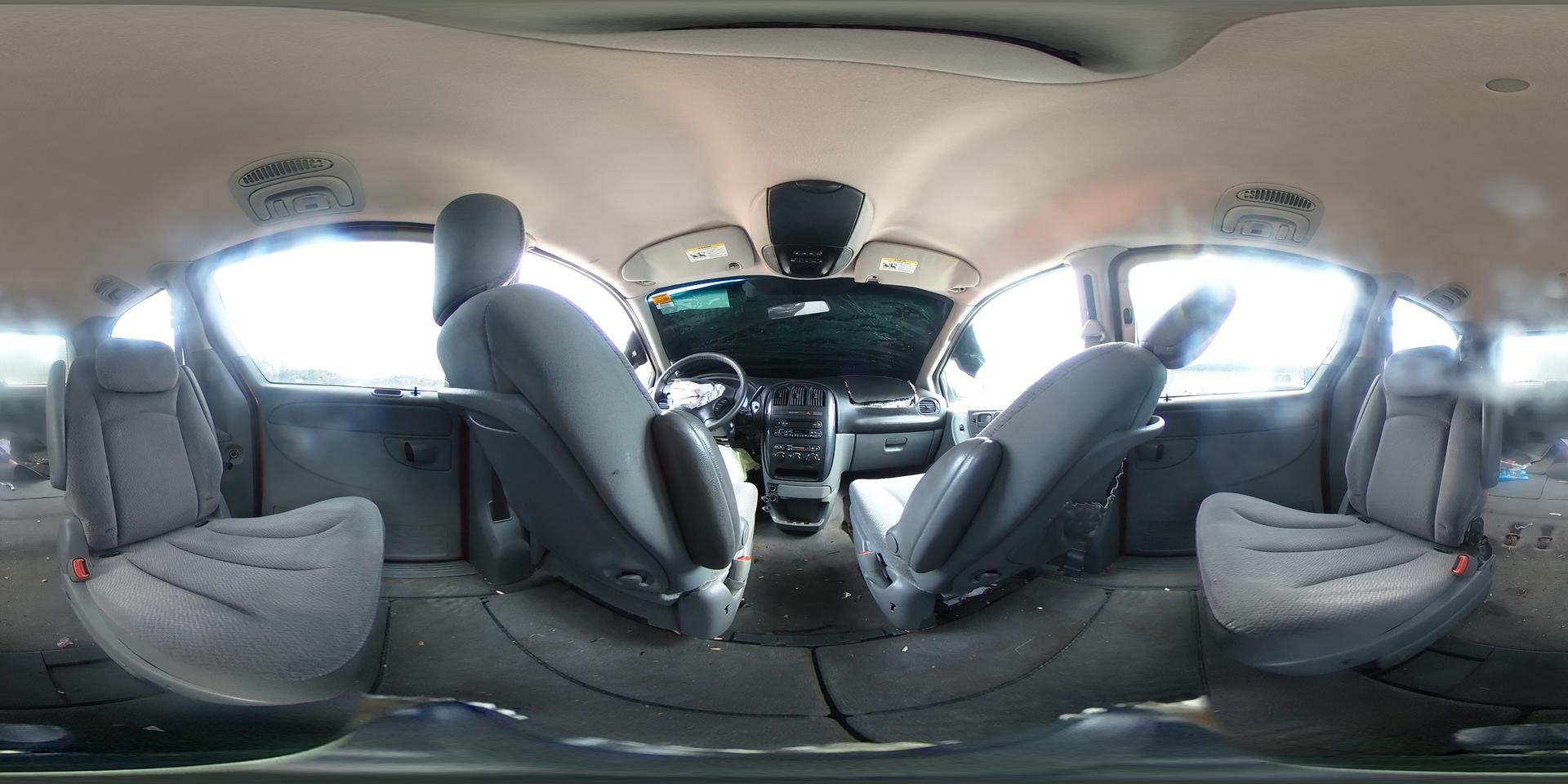 2006 DODGE GRAND CARAVAN
