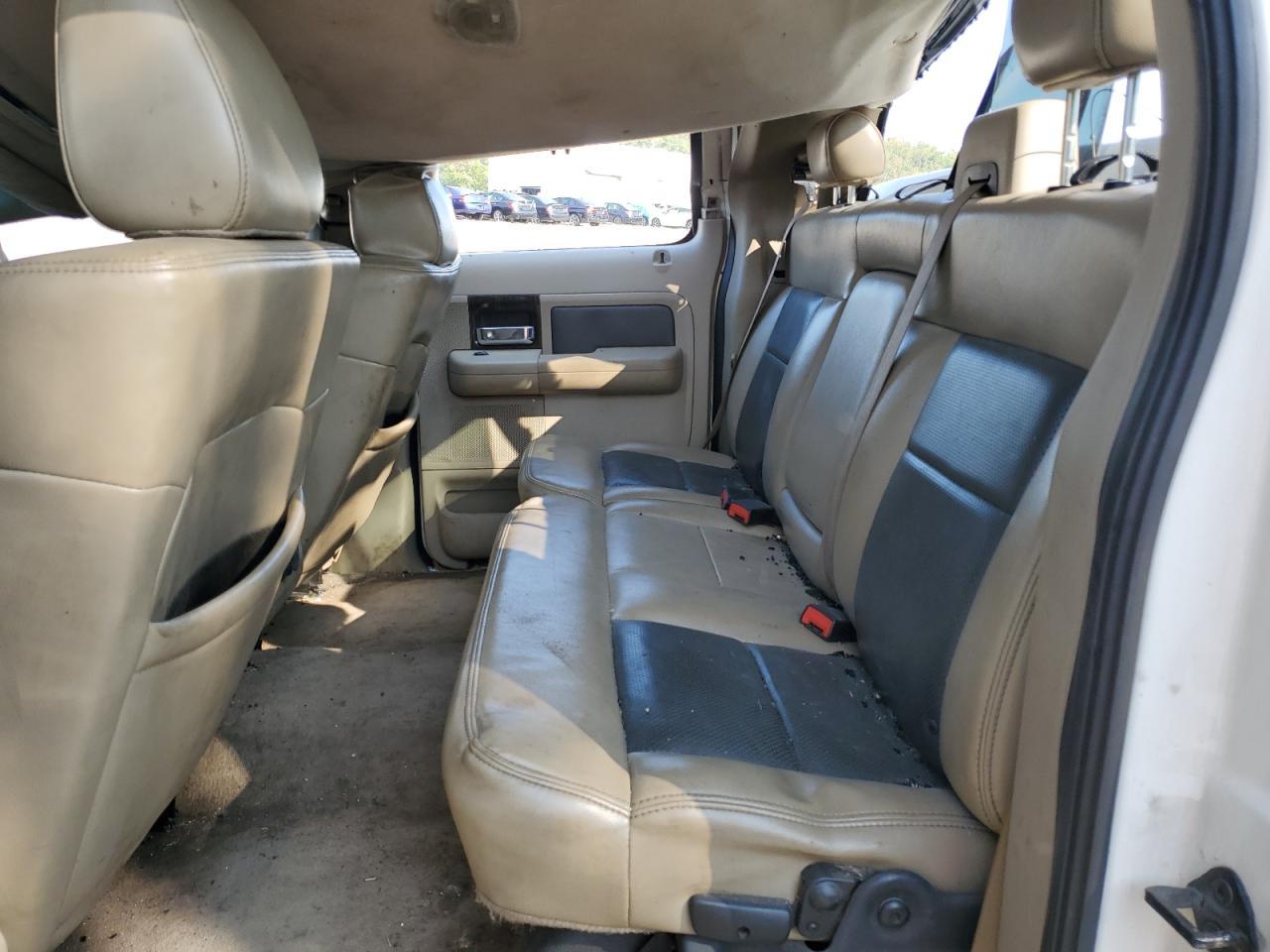 2008 FORD F-150